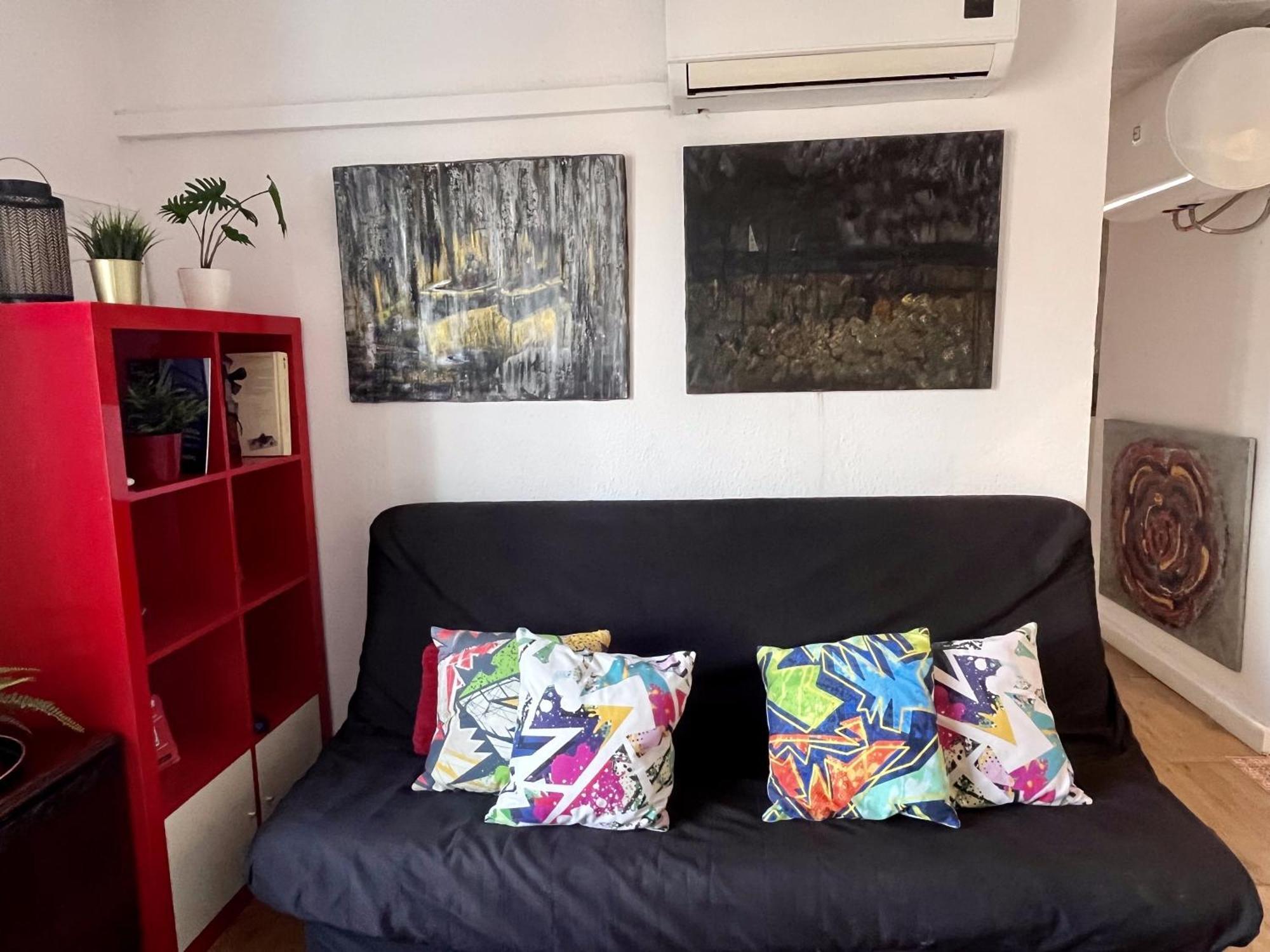 Apartmán Diagonal Mar 2Bd 2Bth Self Check In Barcelona Exteriér fotografie