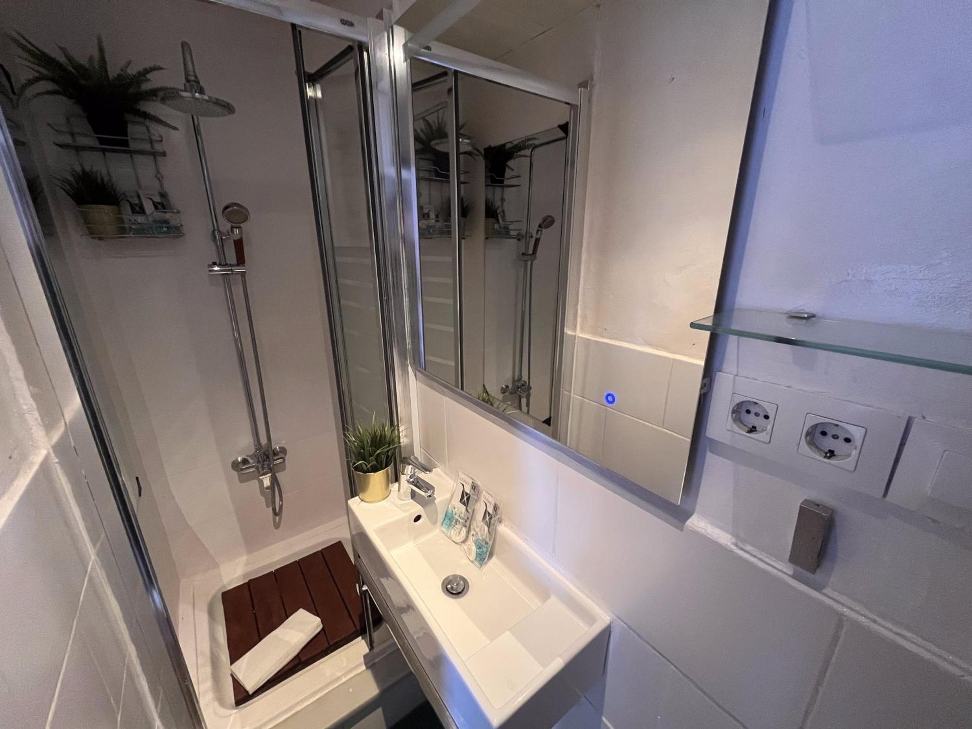 Apartmán Diagonal Mar 2Bd 2Bth Self Check In Barcelona Exteriér fotografie