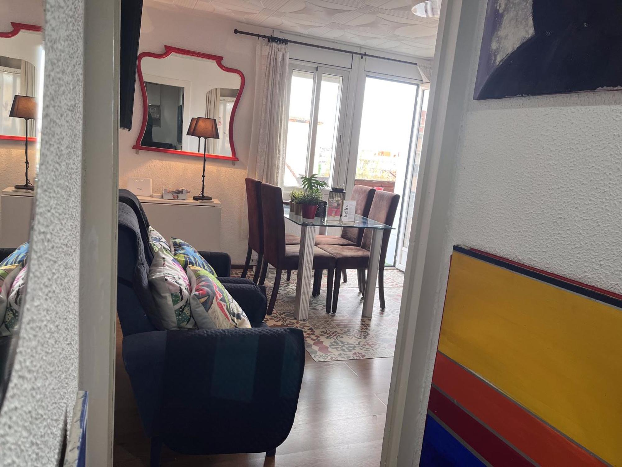 Apartmán Diagonal Mar 2Bd 2Bth Self Check In Barcelona Exteriér fotografie