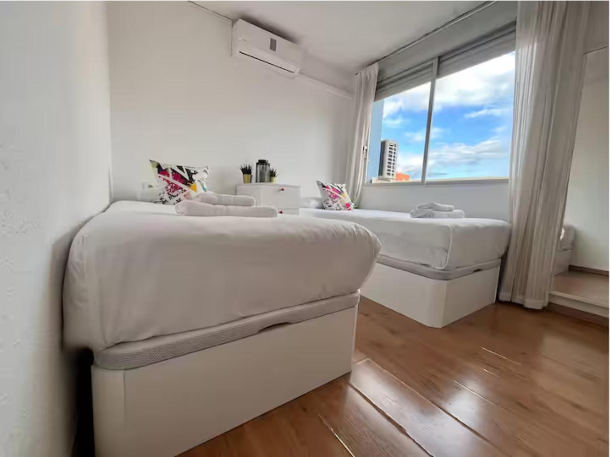 Apartmán Diagonal Mar 2Bd 2Bth Self Check In Barcelona Exteriér fotografie