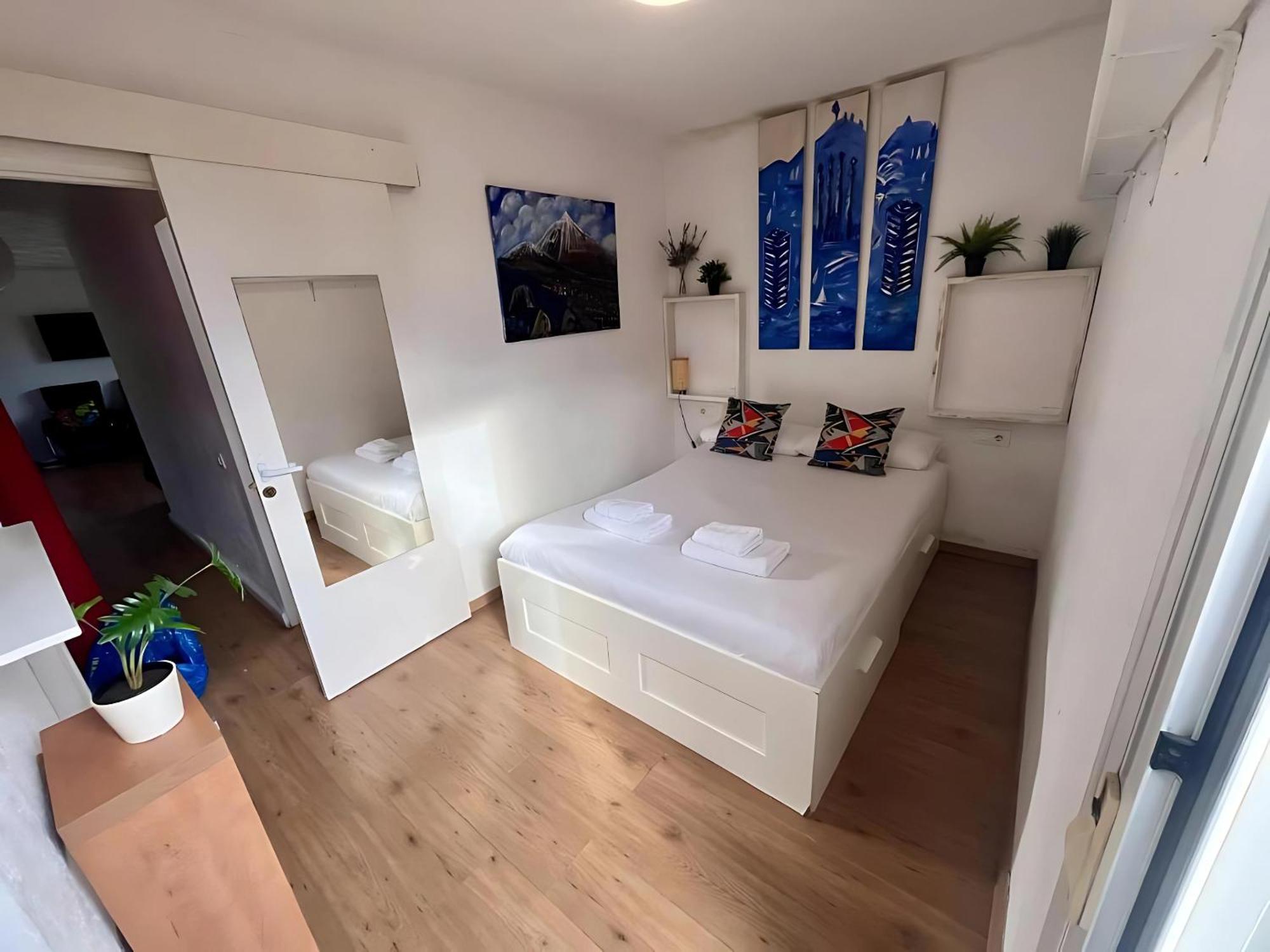 Apartmán Diagonal Mar 2Bd 2Bth Self Check In Barcelona Exteriér fotografie